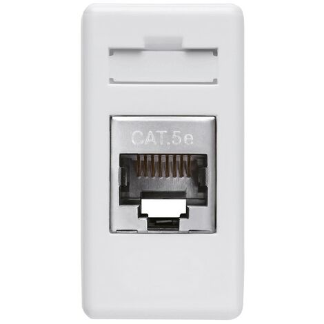 Datenbuchse Gewiss System UTP Kategorie 5E RJ45 GW20271