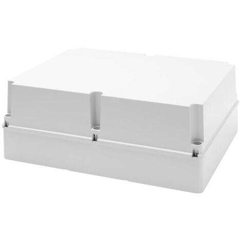 Gewiss Außenbox mit hohem Deckel IP56 460x380x180 GW44221 (1/2)