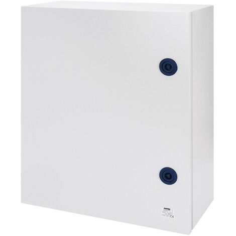 Gewiss Metallpaneel mit massiver Tür 405x650x200 IP55 GW46034