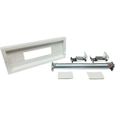Gewiss 18-moduliges Fenster-Din-Panel GW46421F