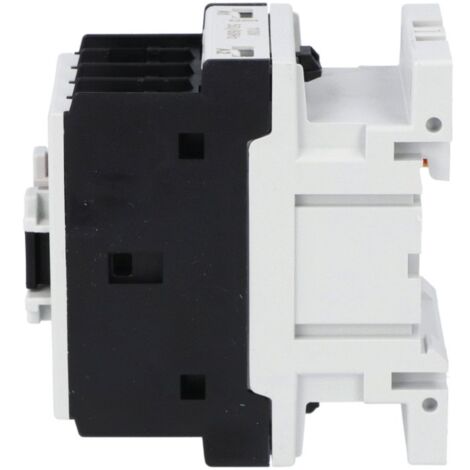 LS GMC-9M Schütz 24VAC - 3-polig Mit Hilfskontakten Für Motoren Bis 4kW