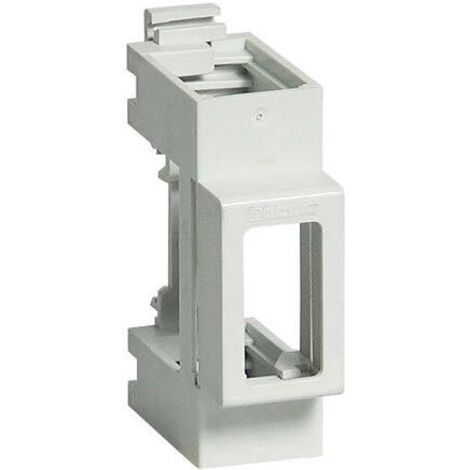Bticino Din Adapter für Magic Serie 1 Modul E80AM