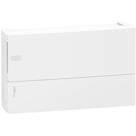 Schneider Wandverteiler 18 Module IP40 BIA/OP MIP10118