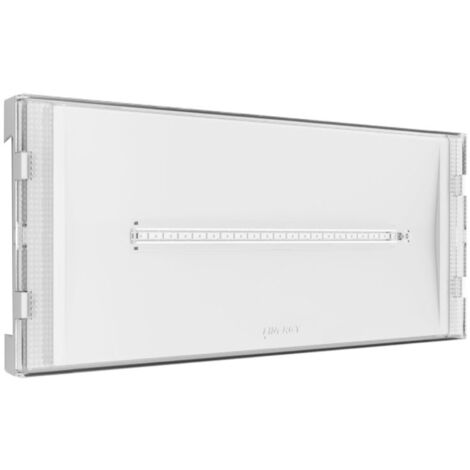 Linergy LED-Notleuchte SE 18W 2 Stunden Betriebsdauer SI18N20EBR