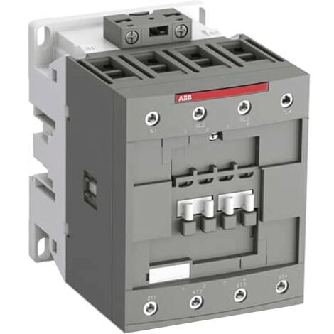 ABB 4-poliges Schütz 125A AC1 100-250V a.c./d.c. AF80400013