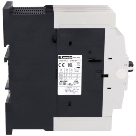 Lovato SM3P 55/75A 50Ka Leitungsschutzschalter SM3R7500 (1/5)
