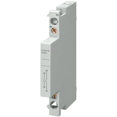 Siemens 2NA Hilfskontakt für 5TT50/58 230-400V 5TT59100