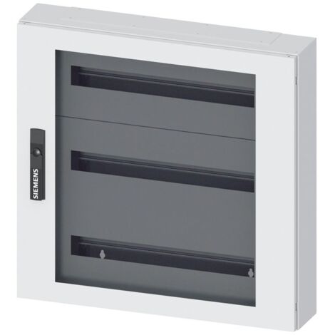 Siemens Outdoor-Gehäuse ALPHA125 72 Module H600 P140 IP43 8GK20421KM21 (1/2)