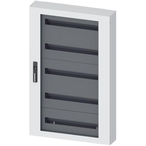 Siemens Outdoor-Gehäuse ALPHA125 120 Module H1000 P140 IP43 8GK20423KM21 (1/2)