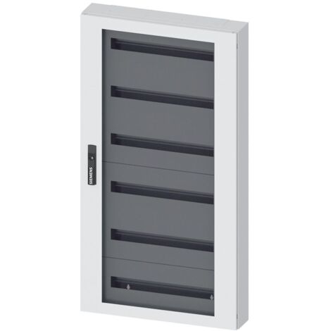 Siemens Outdoor-Gehäuse ALPHA125 144 Module H1200 P140 IP43 8GK20424KM21 (1/2)