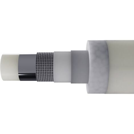 Tecnogas FastPipe KIT Rohre 6 Meter 1/4 3/8