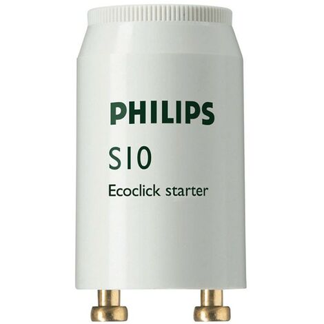 Philips Starter 4-65W einzeln S10