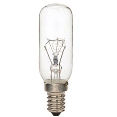 Duralamp Röhrenlampe für Backöfen 25X85 E14 40W 240V 1DTC40FC
