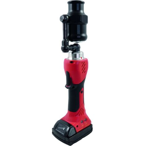 Intercable Hydraulisches Lochwerkzeug Akku STILO-BL-PG (1/2)