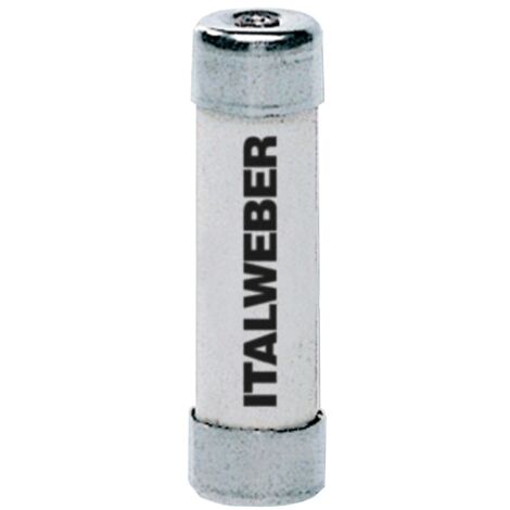 Italweber Rundschmelzsicherung 8,5 x 31,5 mm gG 20A 400V 1100020