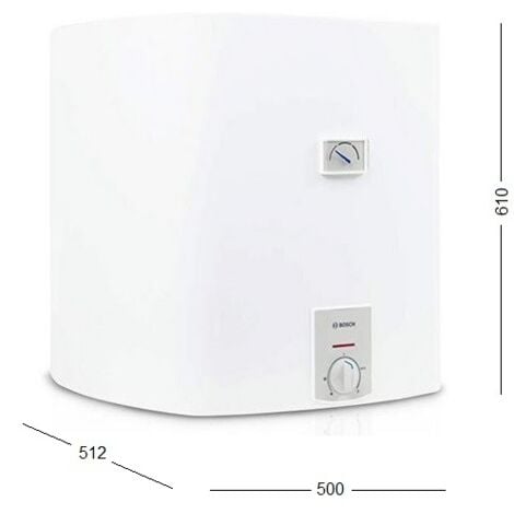 Bosch elektronischer Warmwasserspeicher Tronic 3500 T 50 Liter 7736504805