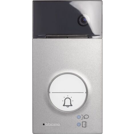 Bticino LINEA 3000 Tastenfeld Sprechanlage 343081