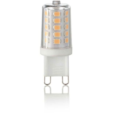 Idealux 3W LED-Lampe G9 3000K 370 Lumen 209043