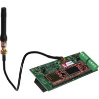 Bpt Came GPRS-Modul für Einbruchmeldezentralen 9-15V DC 100 mA 846NC-0270