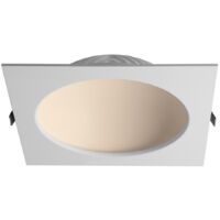 Led Strahler Wiva quadratisch Einbauloch 210mm 24W 3000K 41100138