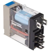 Omron Elektromechanisches Relais 10A 24DC IP54 Steckbare Klemmen G2R1S24DCSNEW-14