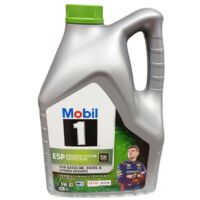 Mobil Benzin-Diesel-Motorenöl 1 ESP Formula 5W30 5 Liter 4747