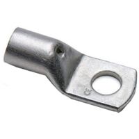 BM Rohrkabelschuh aus Kupfer 25mm mit Loch für D10 01643
