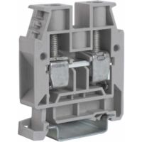 Cabur Standard Durchführungsklemme 25mmq Grau CBC16GR