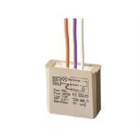 Urmet Yokis MTR500E Elektronisches Schritt-für-Schritt-Relais mit Nullleiter 5454050