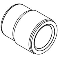 aquatherm green Reduzierstück 50/25mm