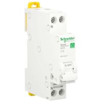 Schneider Leitungsschutzschalter 16A 1P+N 4,5KA C 1 Modul R9P35616