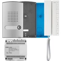 Bausatz für eine gegensprechanlage voxie vimar k40542.e- zweidraht-40542+40141