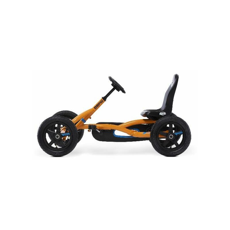 Coche de pedales BERG Buddy B-Orange de 3 a 8 años