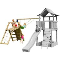 Complemento Challenger L 120 cm altura para parques infantiles Masgames