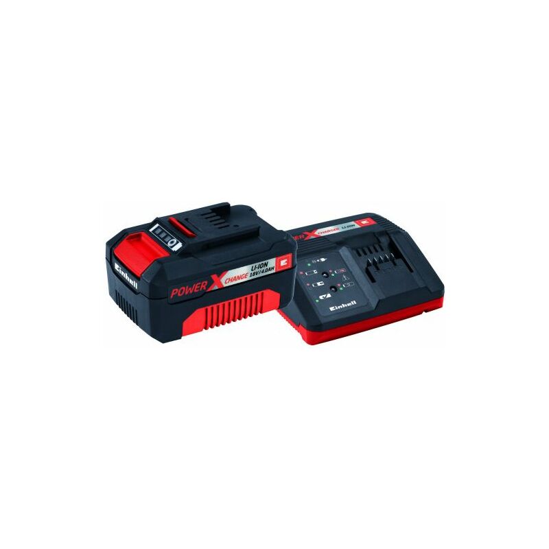 Caricabatterie AXEL 20V – Ricarica Rapida Per Batterie AXEL 20 Volt, Compatibile E Affidabile Per Utensili