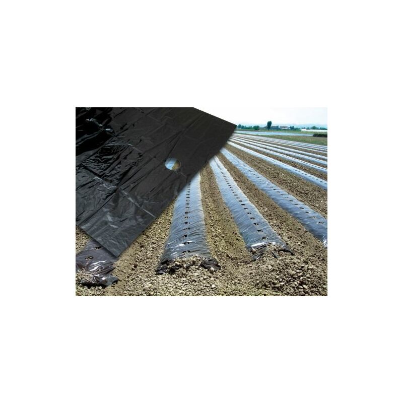 1PZ Telo Pacciamatura Verde Mt 2,1 X 100 =mq 210 Anti Erbacce Per Orto Giardino Stabilizzazione Uv 69318039