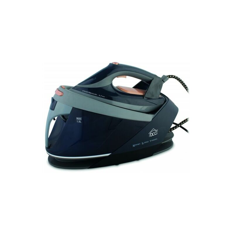 Dcg SISTEMA STIRANTE A CARICA CONTINUA 2.200 W