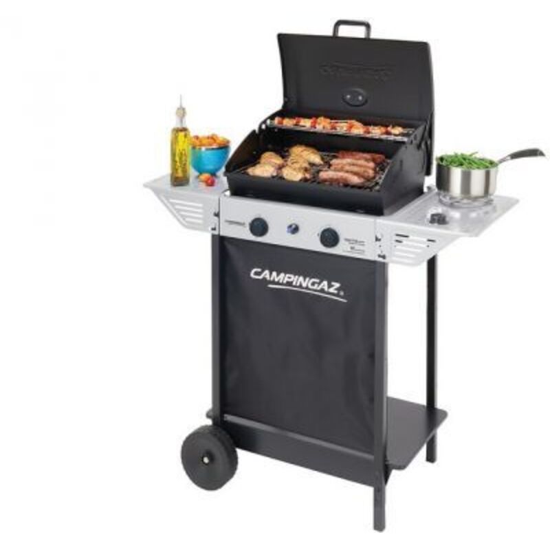 Campingaz BARBECUE A GAS XPERT 100 LS+ ROCKY cm. 97,8x50x98,8 h