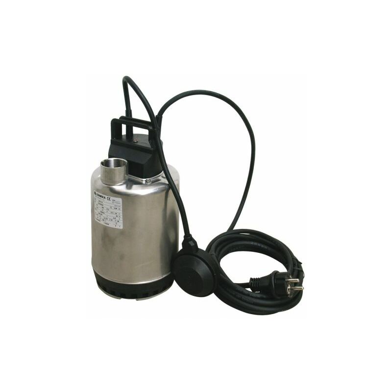 Lowara DOC 3/A Elettropompa Sommergibile 0,33 HP - 5