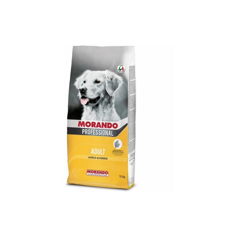 Gemon-All-Breeds-Adult-Maiale-15-kg-Cibo-Secco-Per-Cani