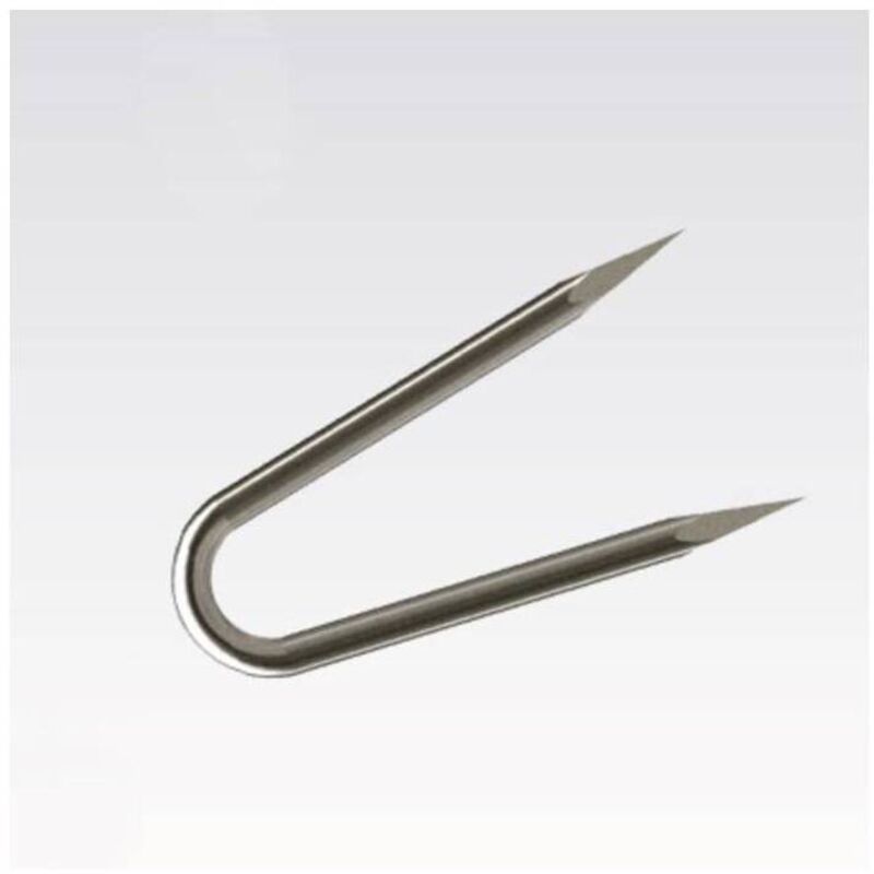 Chiodi Cambretta KG.5 – Punte In Acciaio A Basso Tenore Di Carbonio – Lunghezza 14 X 25 Mm – Uso Artigianale E Professionale