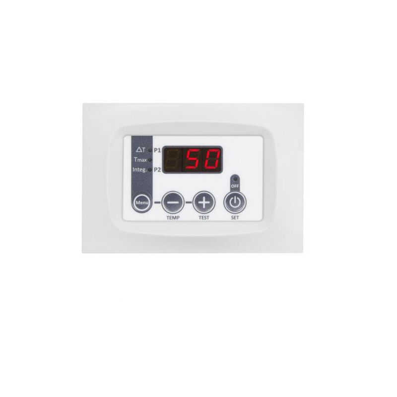 CENTRALINA PER TERMOCAMINO TERMOSTUFA COMANDO CIRCOLATORE VALVOLA