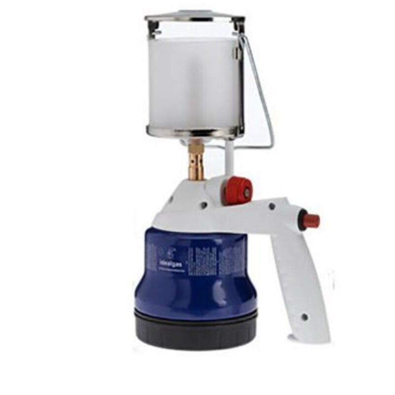 GREENADSCAPE 12 Pezzi Mantelli Per Lanterne A Gas Mantelli Di Ricambio Per Lampade A Paraffina Copertura Lanterne Da Campeggio Mantello Pieghevole Esterno - Foto 5