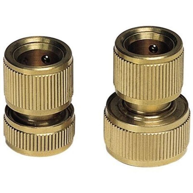 Cellfast Connettore rapido Brass™ per Parti di Riparazione