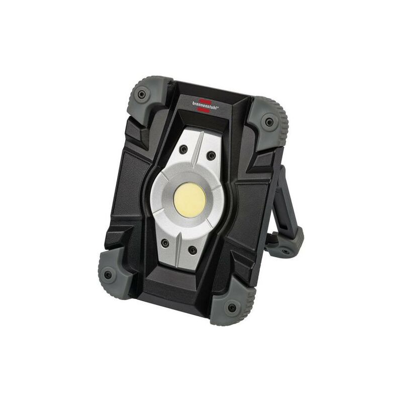 TORCIA FARO DA LAVORO PORTATILE 10W A LED CON BATTERIA RICARICABILE (27886)