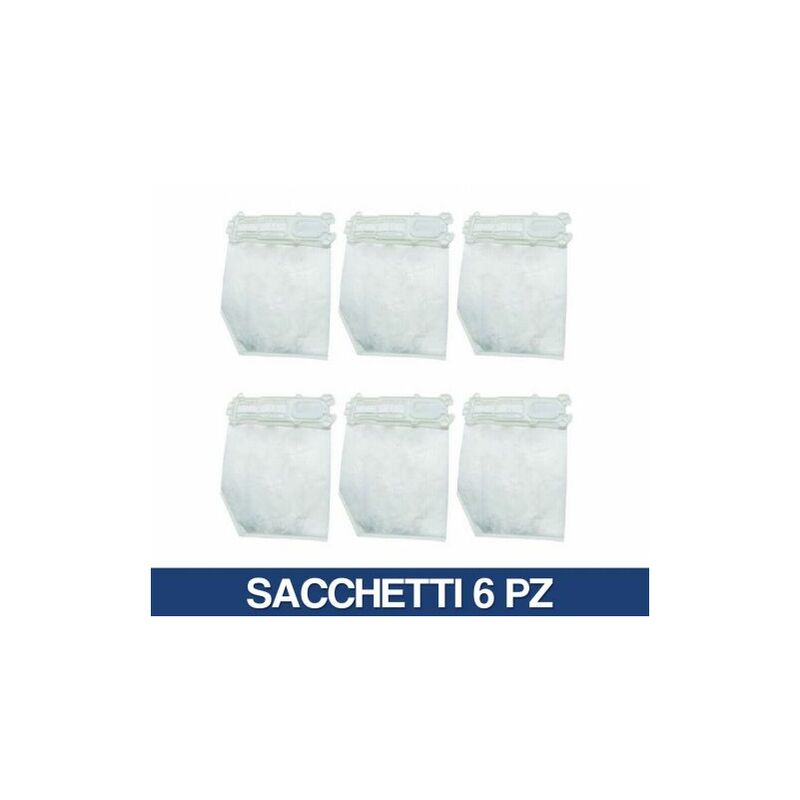 KIT SACCHETTI + PROFUMI + CAVO FOLLETTO ASPIRAPOLVERE VORWERK VK