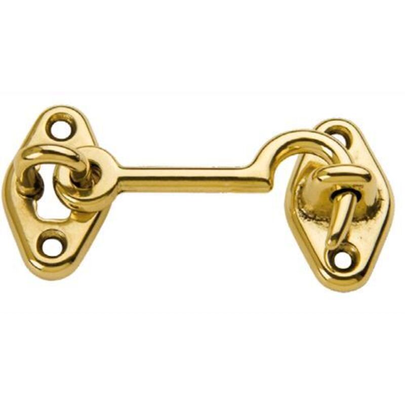2 pezzi di tenda drappeggio tiebacks porta nappa muro ganci (oro