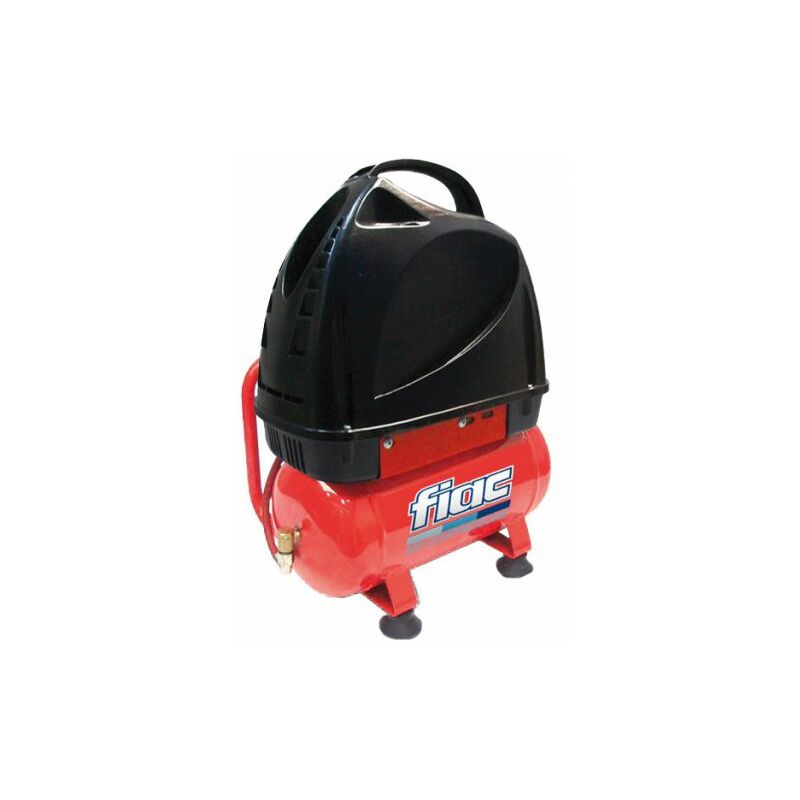 Compressore d'aria coassiali senza olio FIAC F3100/50 50LT. 1100w