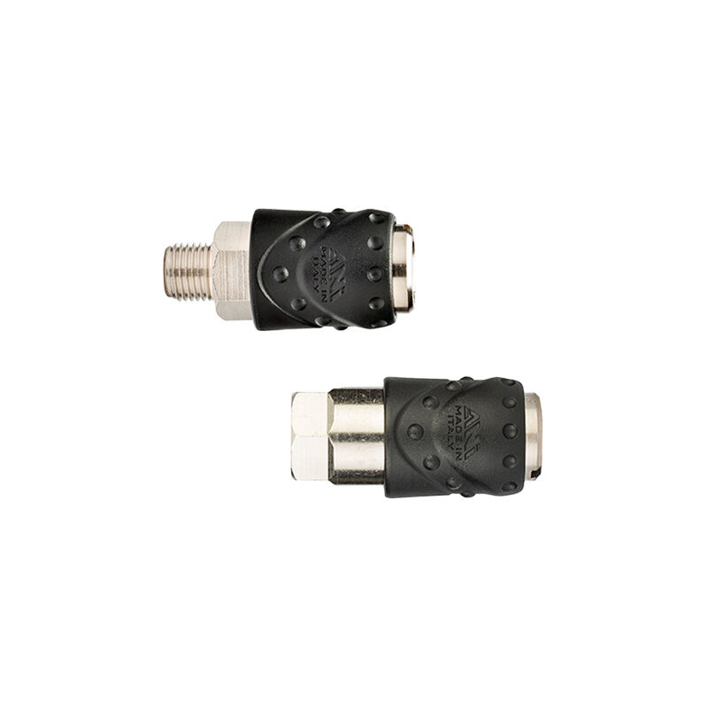 RUBINETTI RAPIDI ATT.FEM.1/4 -AH020901
