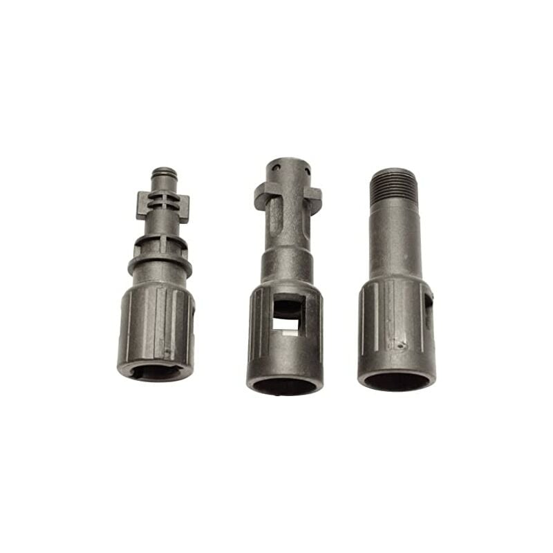 SET DI ADATTATORI UNIVERSALI PER ACCESSORI IDROPULITRICI LAVOR (38119)